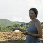Sunshine Vortigern on Round Right Farm in Terra Alta